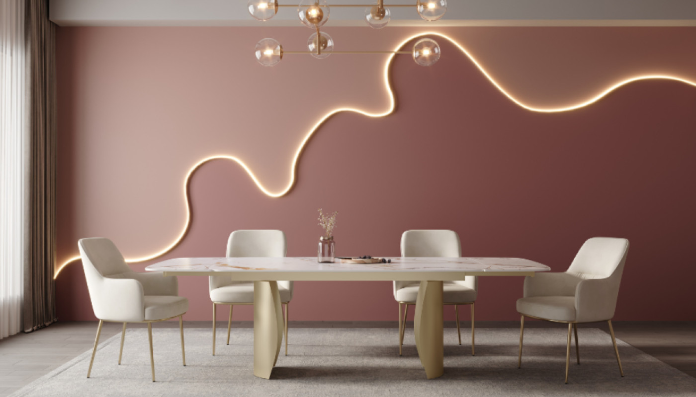 Table extensible en céramique : Meublissime, boutique spécialisée dans les meubles design