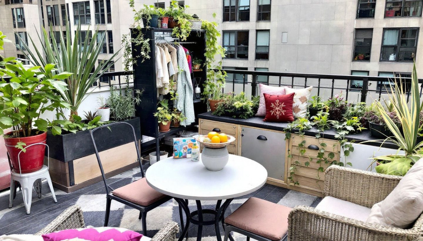 Aménagement de petit espace extérieur astuces et conseils pratiques pour maximiser votre jardin