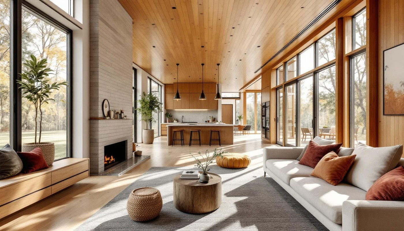 Aménagement - Comment les constructions sur-mesure transforment-elles votre espace de vie ?