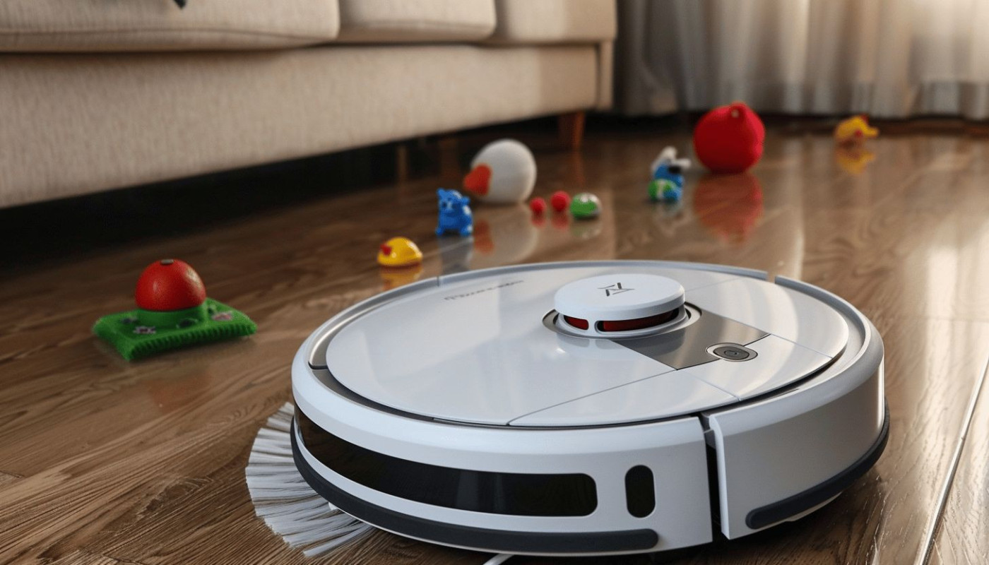 Comment les robots aspirateurs s'adaptent aux maisons avec animaux
