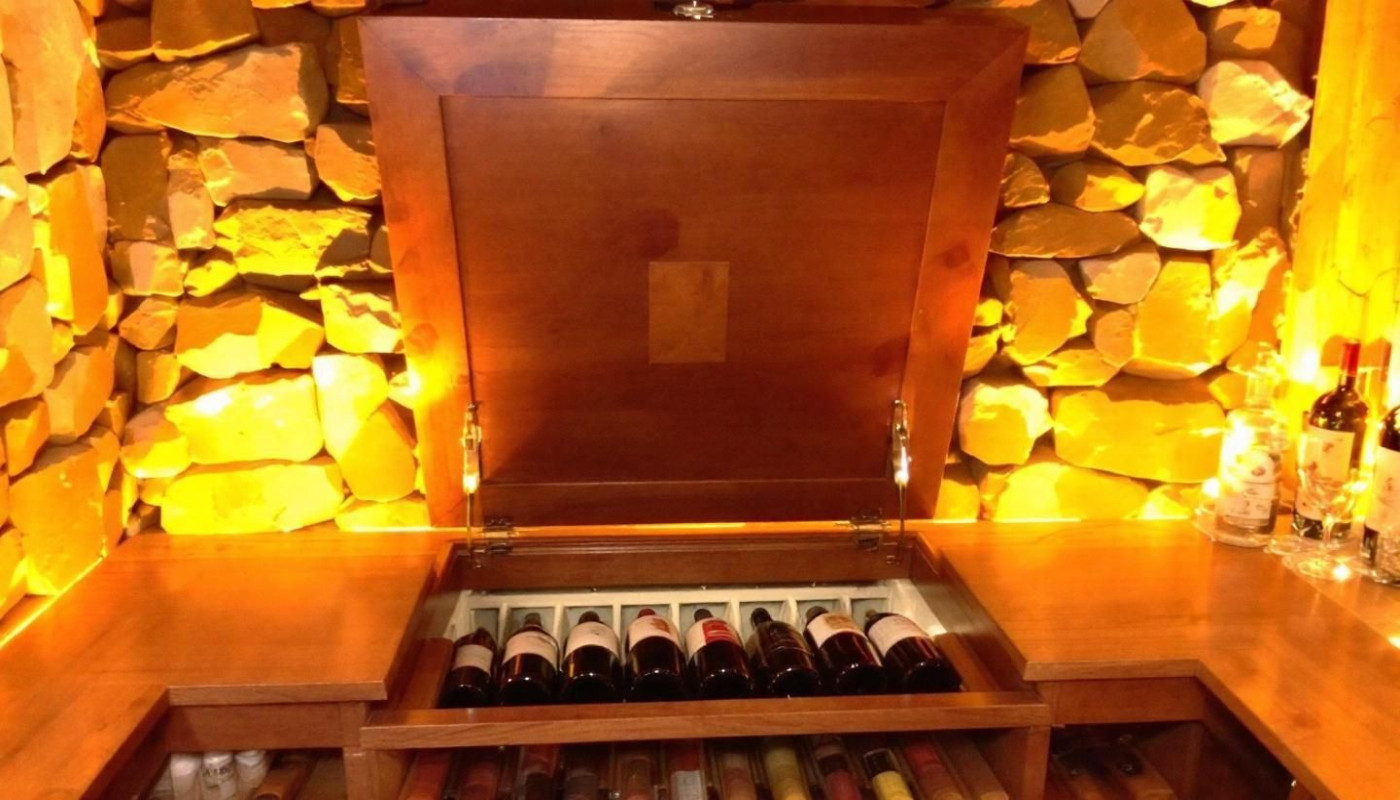 Aménagement - Comment les trappes personnalisées transforment-elles votre espace de vin ?