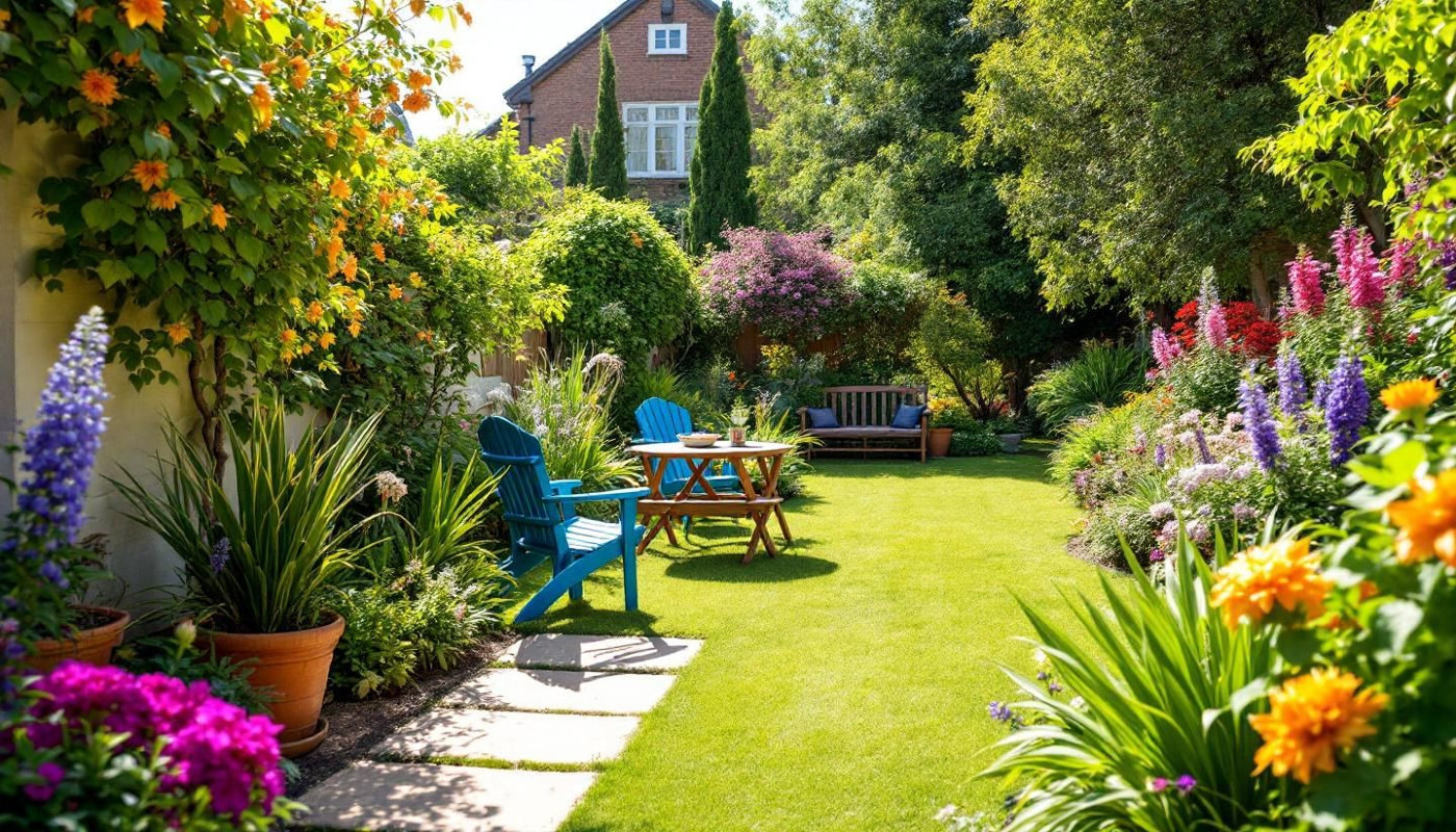 Aménagement - Comment transformer vos espaces extérieurs en paradis verdoyant ?
