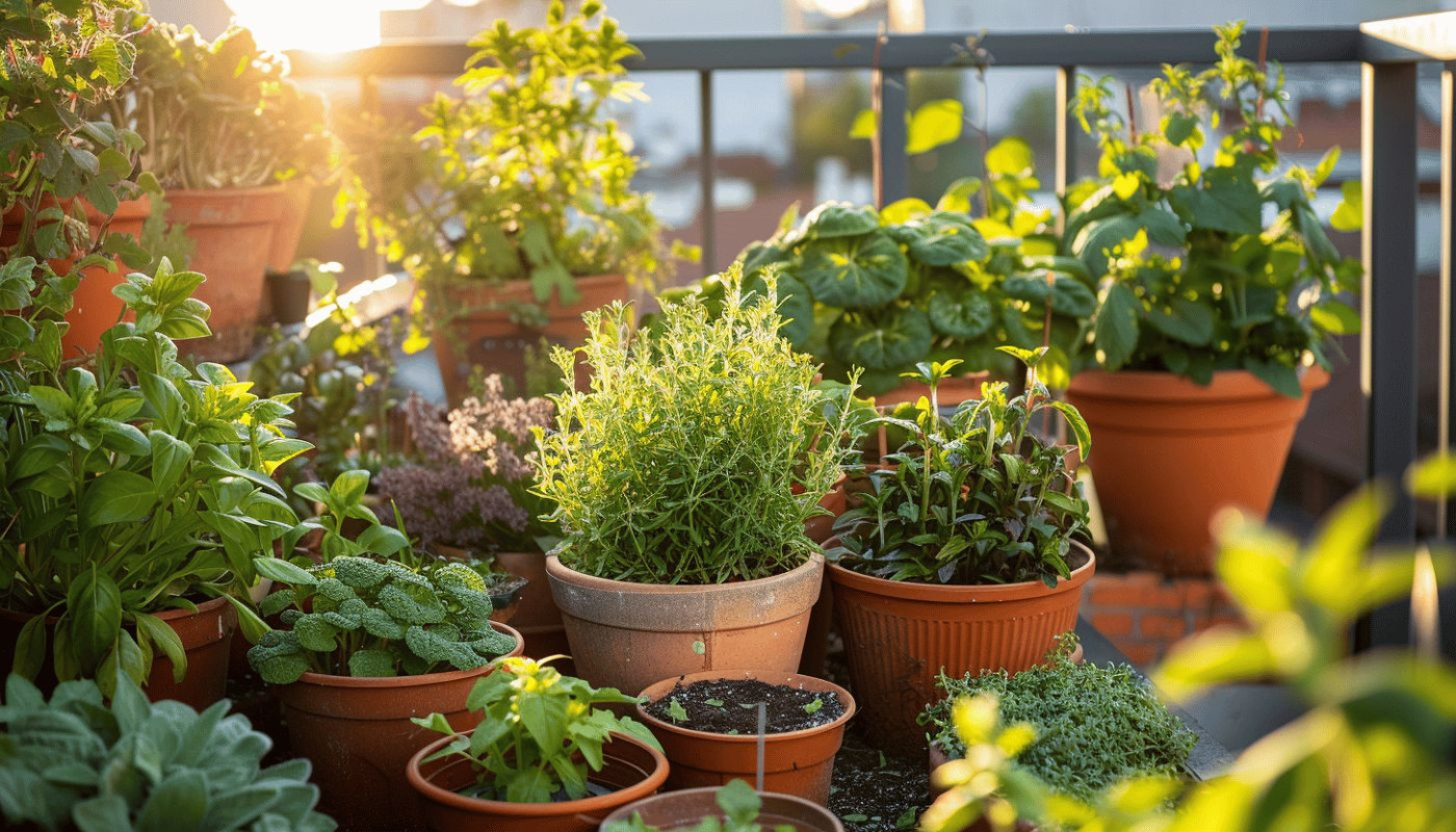 Jardinage urbain pour débutants créer un oasis vert dans un espace restreint