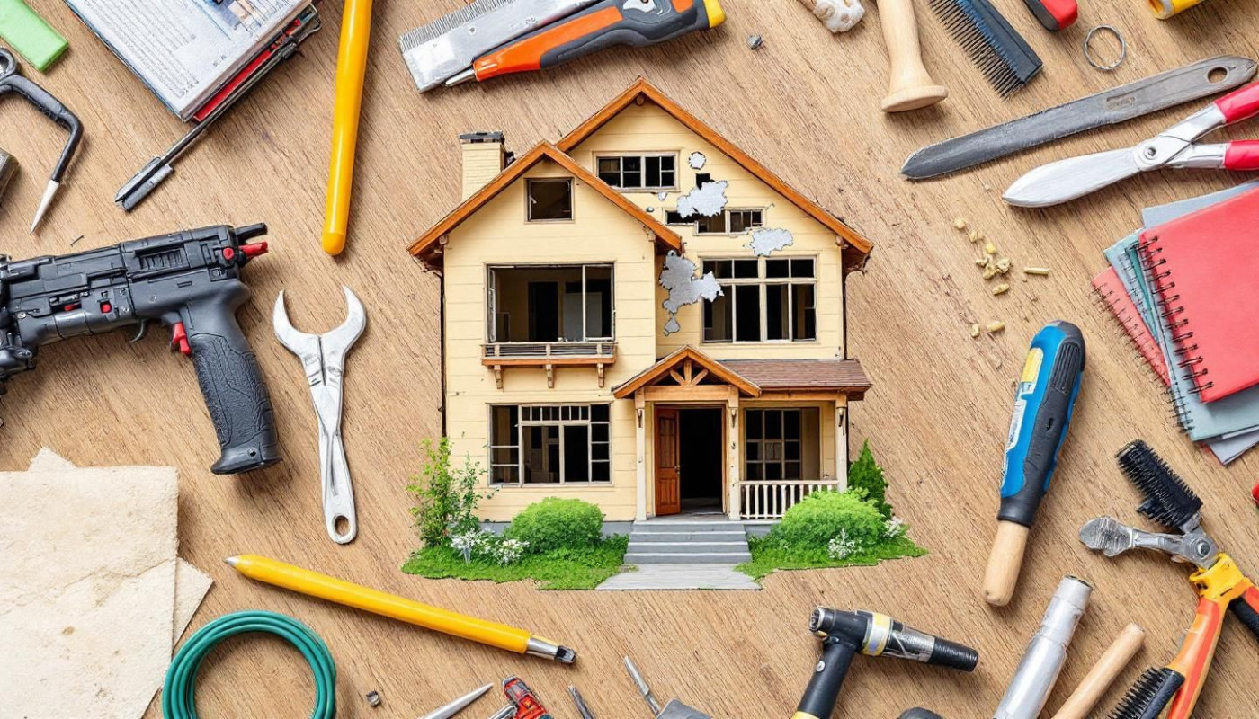 Les bénéfices d'un diagnostic immobilier avant rénovation