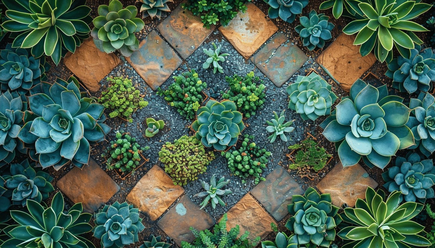 Sélection de plantes résistantes à la sécheresse pour un jardin économe en eau