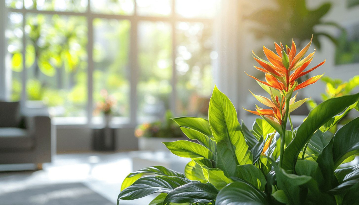 Sélectionner des plantes d'intérieur purifiantes pour un air plus sain critères et entretien